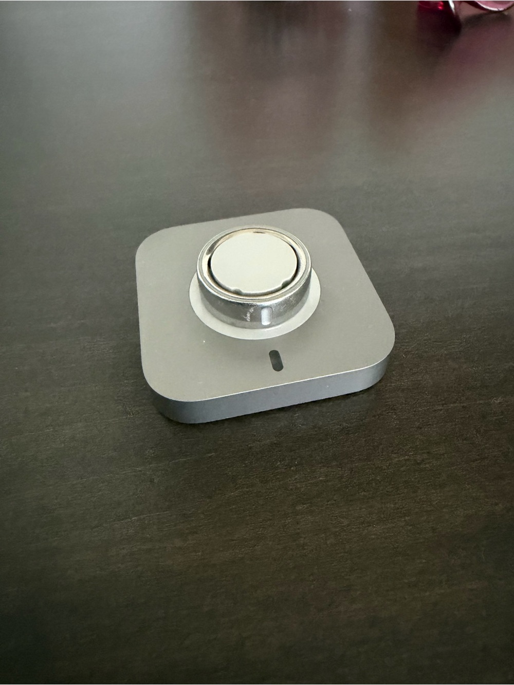 Oura ring gen 4 - size 8 / silver GUC
